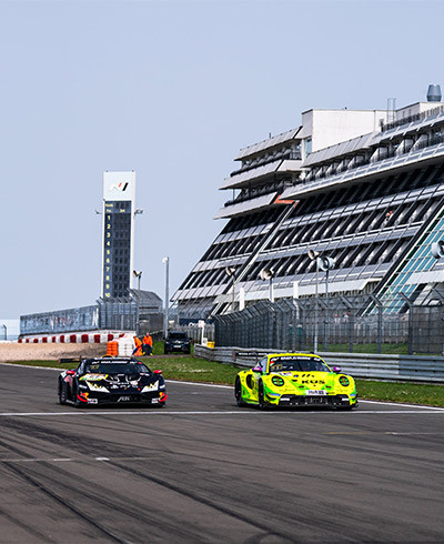 Successful start to the Nordschleife season for Manthey EMA with a victory and a second place at the NLS