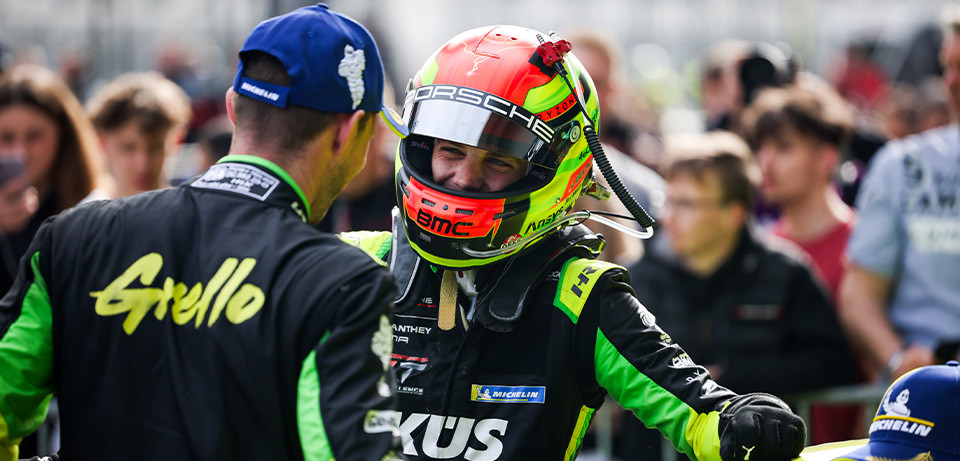 Successful start to the Nordschleife season for Manthey EMA with a victory and a second place at the NLS