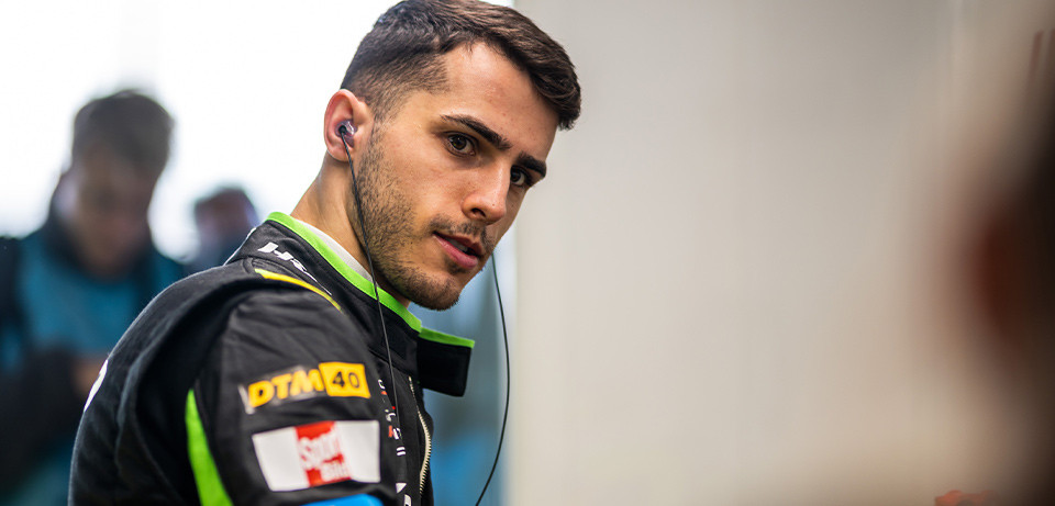 Manthey EMA kicks off the 2024 DTM season at Hockenheimring