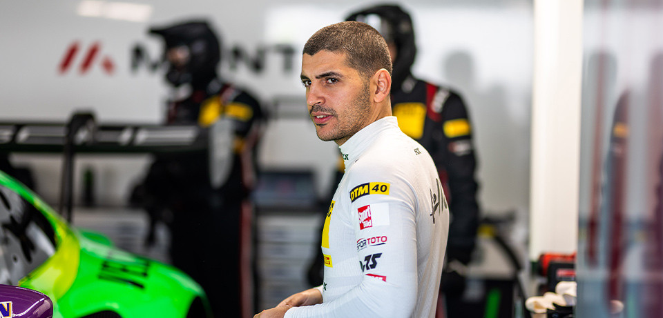 Manthey EMA kicks off the 2024 DTM season at Hockenheimring