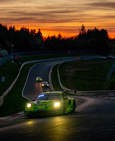 Two podium finishes for Manthey EMA at the 24h Nürburgring Qualifiers