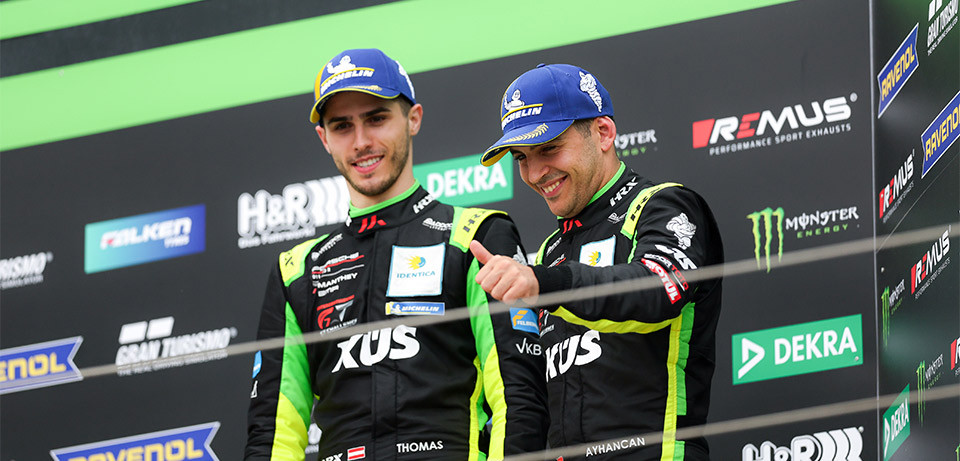 Two podium finishes for Manthey EMA at the 24h Nürburgring Qualifiers