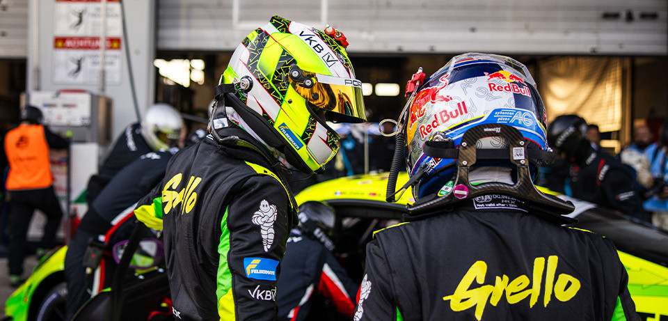 Two podium finishes for Manthey EMA at the 24h Nürburgring Qualifiers