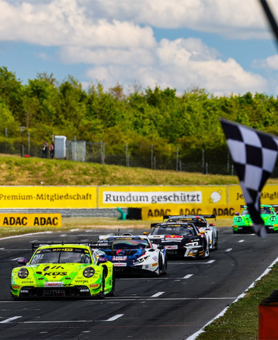 Difficult start to the 2024 DTM season for Manthey EMA