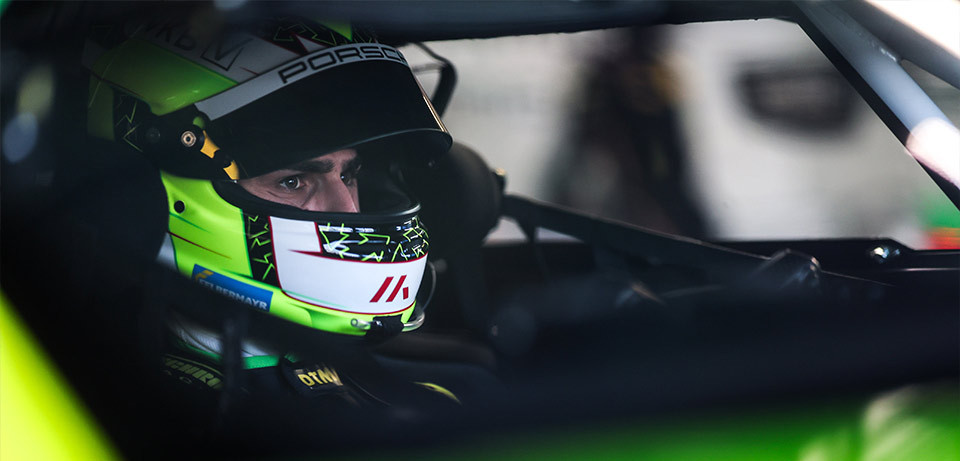 Difficult start to the 2024 DTM season for Manthey EMA