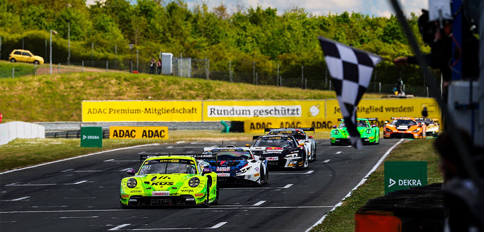 Difficult start to the 2024 DTM season for Manthey EMA