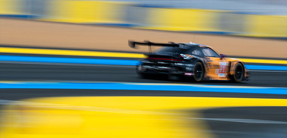 Manthey EMA victorious in LMGT3 Le Mans debut