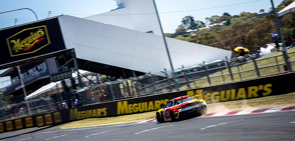 Back on the Mountain. Back on the podium