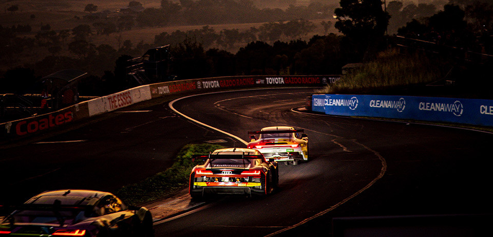 Back on the Mountain. Back on the podium