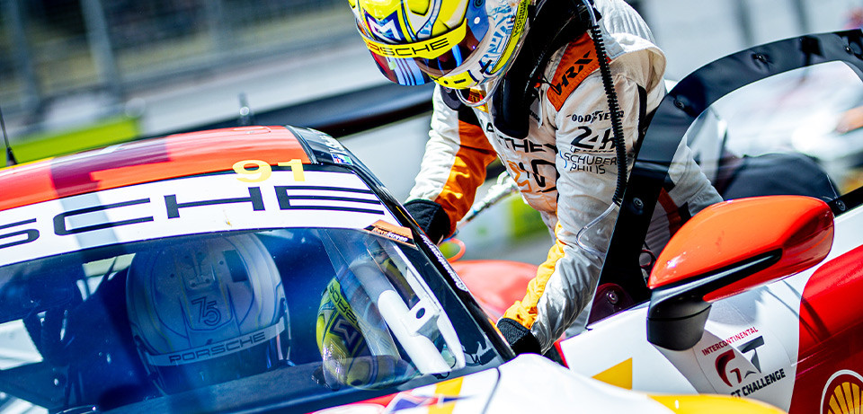 Back on the Mountain. Back on the podium