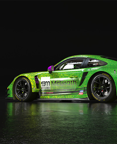 EMA Motorsport confirms Smollen-Boccolacci partnership for GTWC Australia return