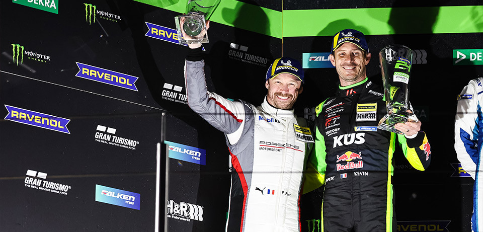 Manthey EMA finishes on the podium twice at the ADAC Nürburgring qualifiers