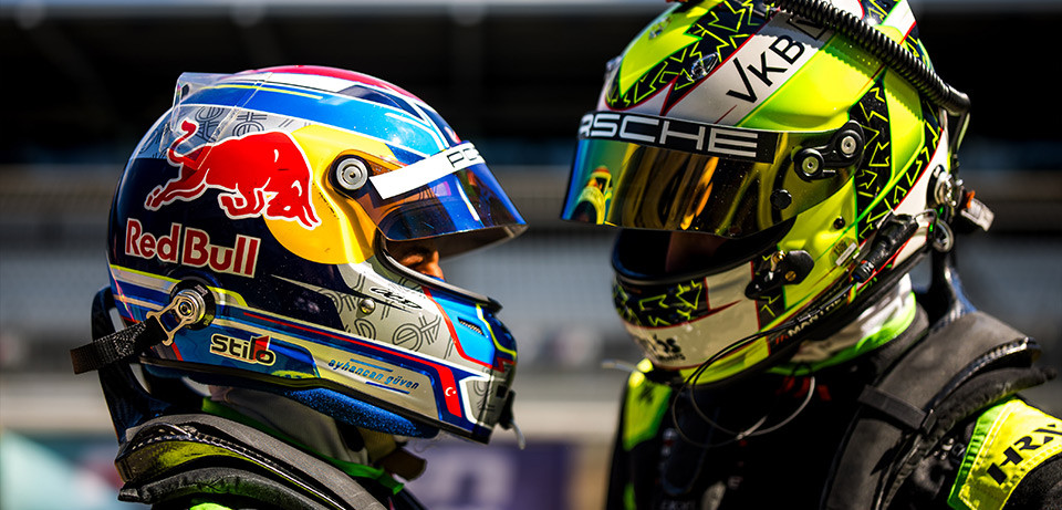 Start-to-finish victory for Manthey EMA in the third NLS race on the Nürburgring Nordschleife