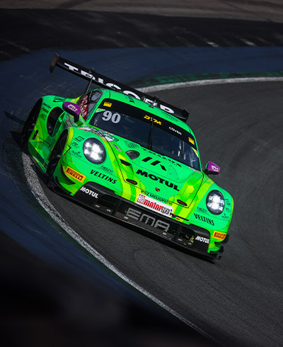 Successful DTM weekend for Manthey: victory, podium and valuable points in the dunes of Zandvoort