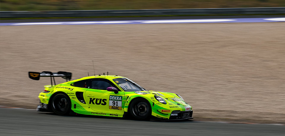 Successful DTM weekend for Manthey: victory, podium and valuable points in the dunes of Zandvoort