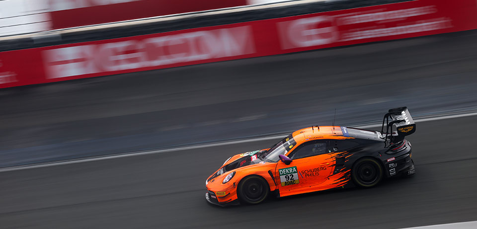 Successful DTM weekend for Manthey: victory, podium and valuable points in the dunes of Zandvoort