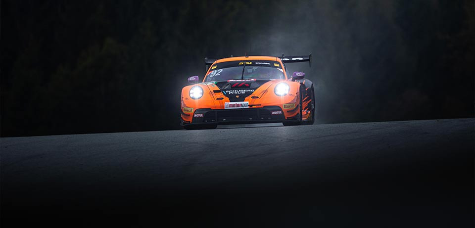 Manthey remains the leader in the DTM team championship despite a disappointing race weekend at the Red Bull Ring