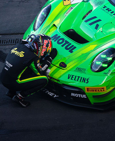 Manthey celebrates three championship victories in the 2025 DTM season