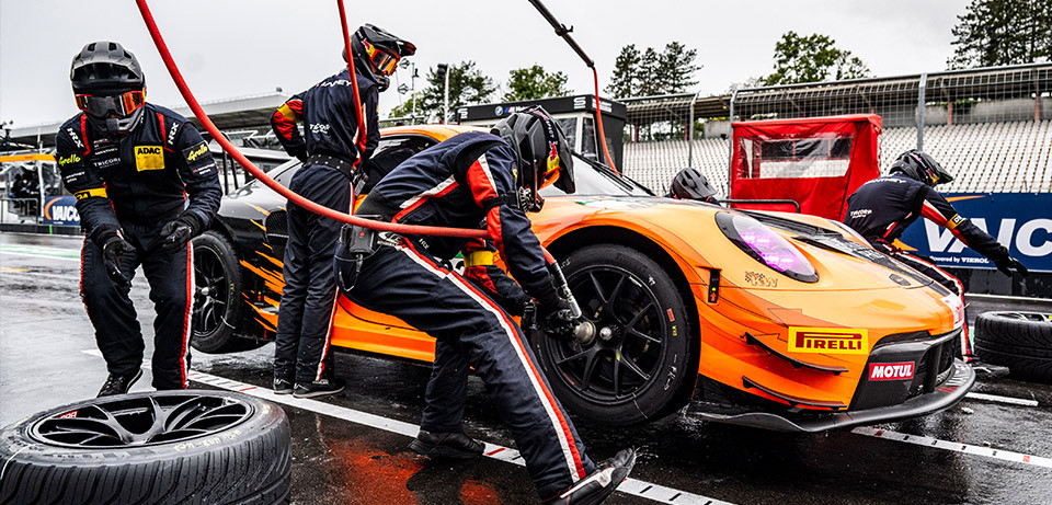 Manthey celebrates three championship victories in the 2025 DTM season