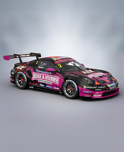 EMA Motorsport looks to youth and experience for 2026 Carrera Cup Australia programme